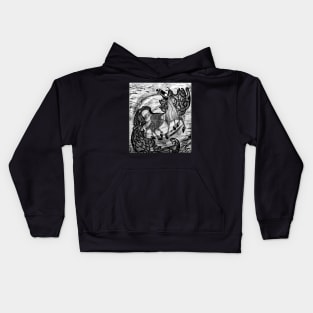 Sleipnir Kids Hoodie